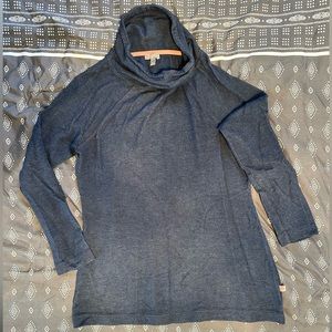 Talbots Cowl Neck Pullover